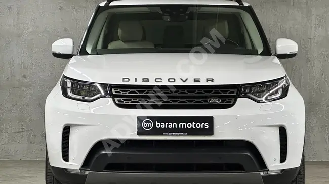 BARAN MOTORS 2019 DISCOVERY 2.0SD4 SE BAYİ-BOYASIZ