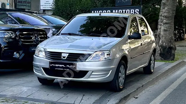 DACIA LOGAN SEDAN 1.4 AMBIANCE - تمت صيانتها بالكامل - من UNIVERSAL AUTO