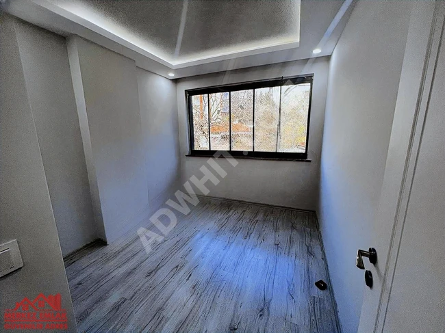 New 2+1 apartment for sale, 70 square meters in the center of KAVACIK.