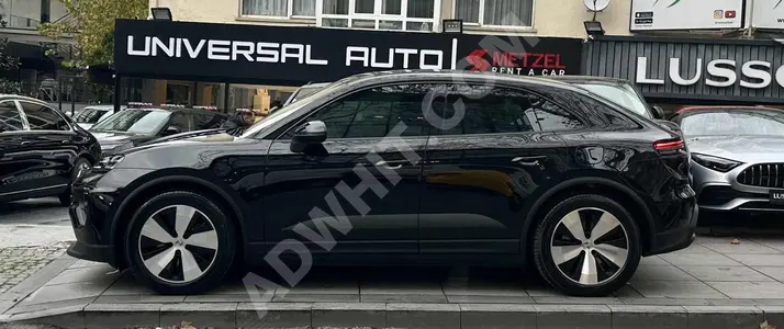 PORSCHE MACAN 4E 2024 - شاشة للركاب , حزمة CHRONO - من UNIVERSAL AUTO