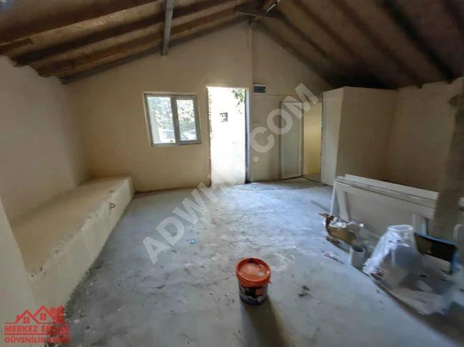 ÇUBUKLUDA 60 m2 KİRALIK DEPO