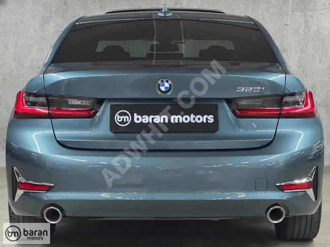 BARAN MOTORS 2020 320i FIRST EDITION LUXURY LINE CAM TVN BOYASIZ