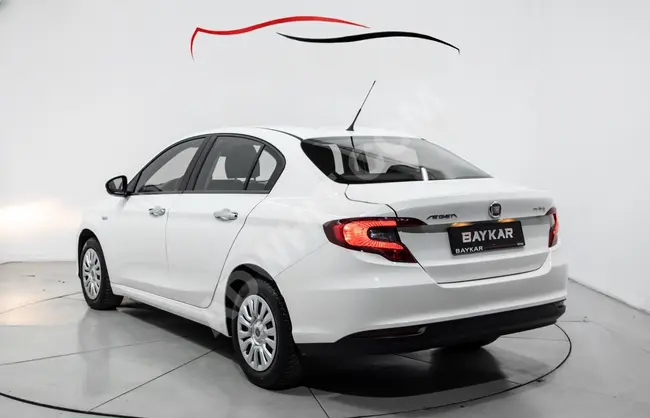 2020 FİAT EGEA 1.6 MULTİJET EASY 63.000 KM 120 HP SERVİS BAKIMLI