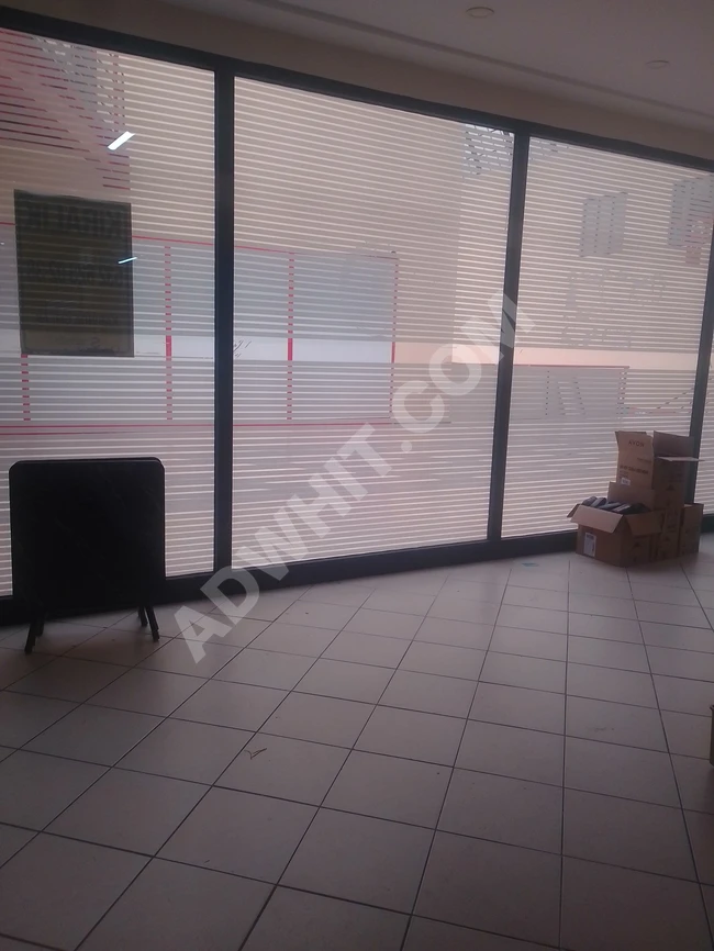 Shop for rent in PENDİK YENİŞEHİR