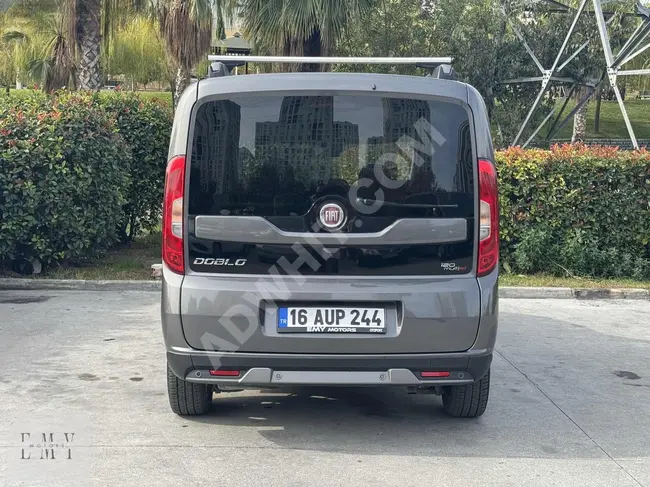 DOBLO TREKKİNG 2022 - بعداد 32 الف كم , اكمل حزمة - من EMY MOTORS