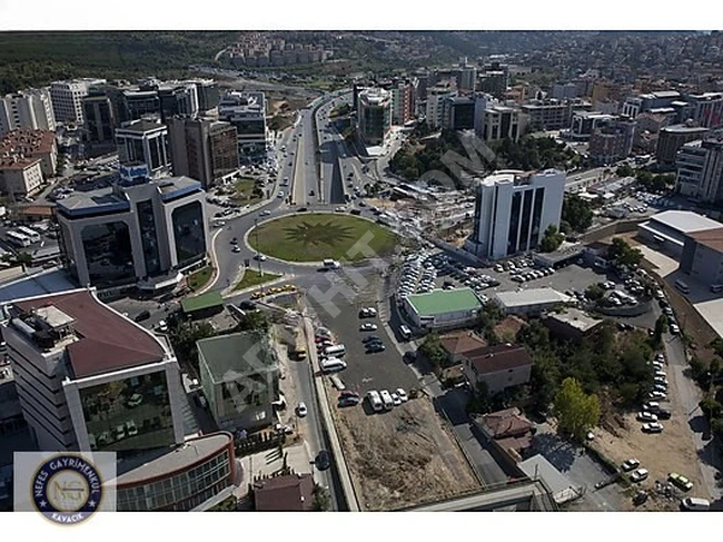 Residential apartments for male students in KAVACIK by NEFES.