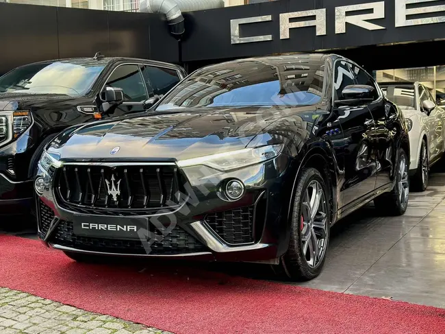 MASERATI Levante 2.0 Hybrid GT  موديل 2022 بعداد 21.000 كم, تبريد - CARENA