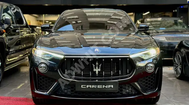 MASERATI Levante 2.0 Hybrid GT  موديل 2022 بعداد 21.000 كم, تبريد - CARENA