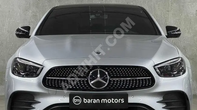 BARAN MOTORS 2023 E200D AMG BURMASTER 360 E.BGJ VAKUM KÖR.N