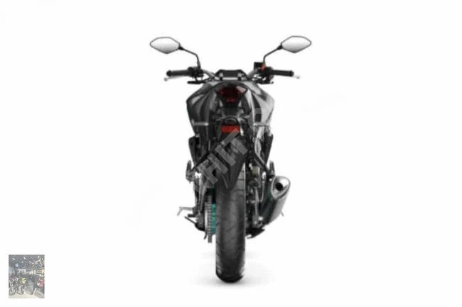 دراجة نارية YAMAHA MT-25 ABS- موديل 2024 - 0 كم