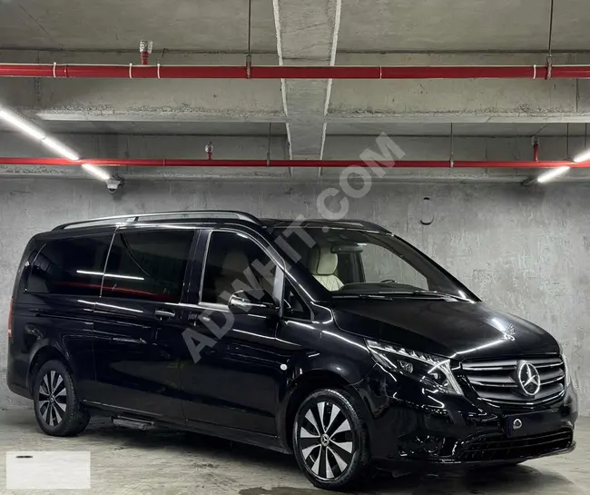 سيارة  MERCEDES BENZ VİTO TOURER 124 CDI VİP موديل 2022