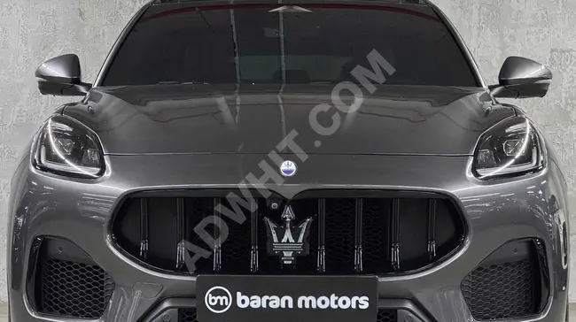 BARAN MOTORS 2023 MASERATİ GRECALE 2.0 HYBRID MODENA FERMAS BAYİ