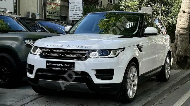 RR SPORT 2.0 SD4 - بعتبات جانبية , من الوكيل - من UNIVERSAL AUTO