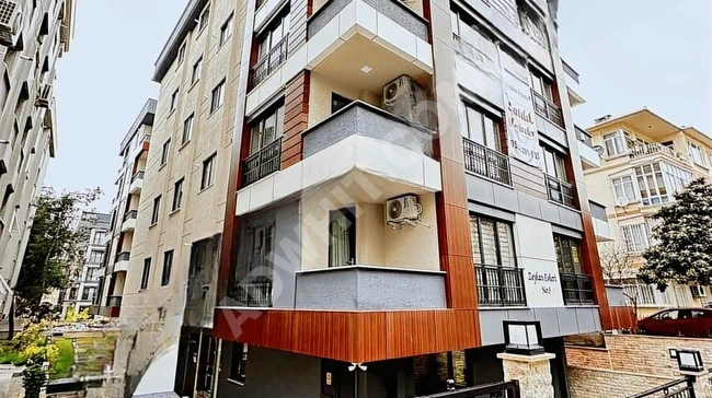 New apartment in Zeylan Evleri from Yuvam Emlak Bakırköy