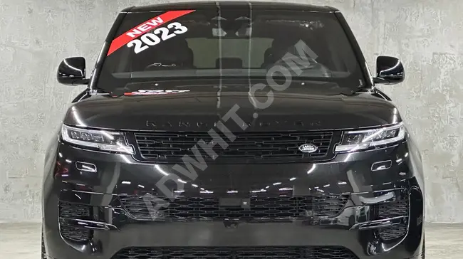 RANGE SPORT D350 AUTOBIO 2023 - مقاعد بميزة التبريد والتدليك , جنوط 23 انش - من BARAN MOTORS