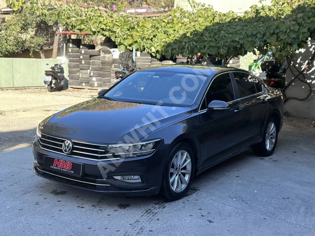 سيارة PASSAT 1.5 TSI Business - من HBB لتأجير السيارات في Üsküdar