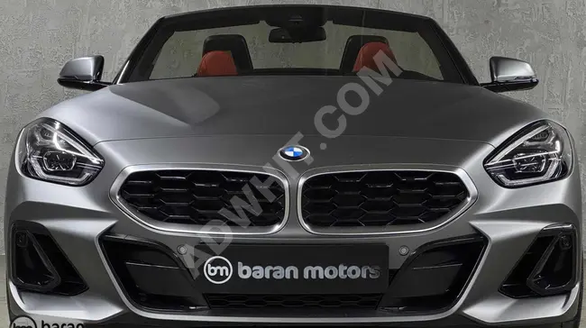 BARAN MOTORS 2023 BMW Z4 30İ SDRİVE-FROZEN GRİ-BOYASIZ BAYİ