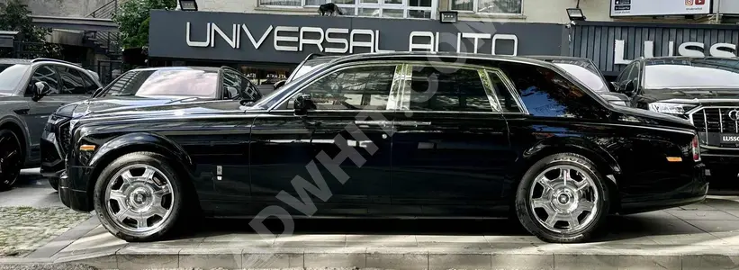 ROLLS ROYCE PHANTOM 6.7 - ثلاجة - إغلاق الأبواب التلقائي - UNIVERSAL AUTO