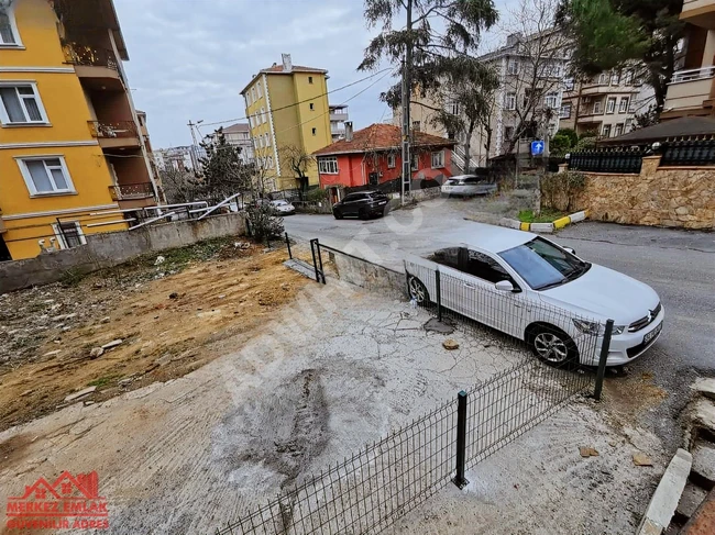 Licensed land with a building permit registered in KAVACIK OTAĞTEPEDE