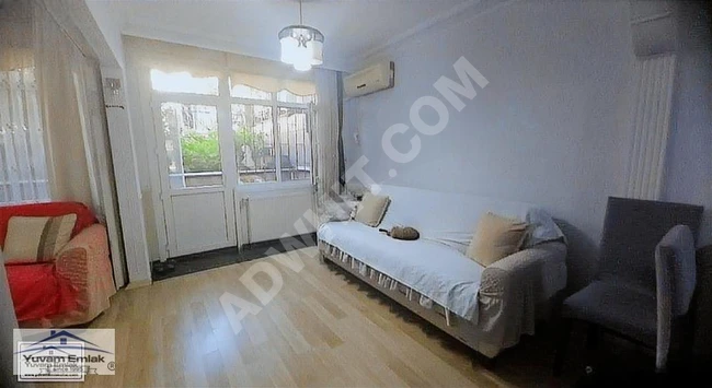 Apartment with garden access near MARMARAY from YUVAM EMLAK BAKIRKÖY