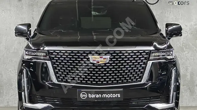 CADİLLAC ESCALADE 6.2 V8 ELEGANCE 2021 - بدون طلاء - من BARAN MOTORS