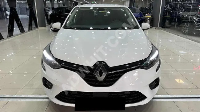 سيارة Renault موديل 2020 TCE Touch أوتوماتيك 130 حصان فاتورة %20