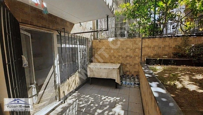 Apartment with garden access near MARMARAY from YUVAM EMLAK BAKIRKÖY