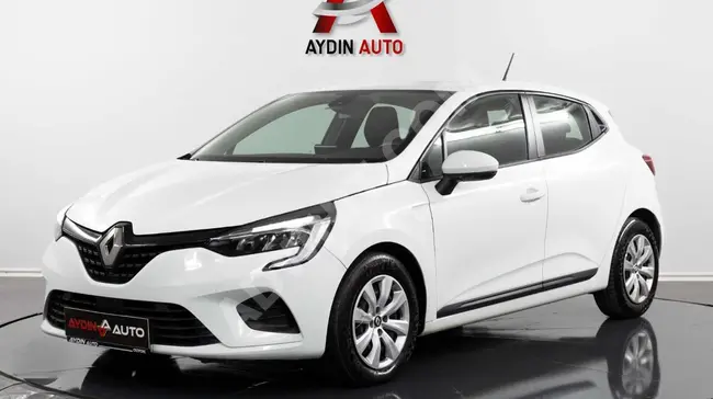 AYDIN AUTO'DAN 2021 MODEL RENAULT CLİO 5 X-TRONİC DEĞİŞENSİZ