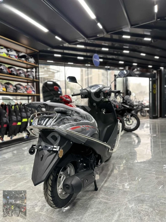 KANUNİ MATİ125 صديق للمتسابقين، اغتنموا هذه الفرصة نقداً - من AYDIN MOTOCARS