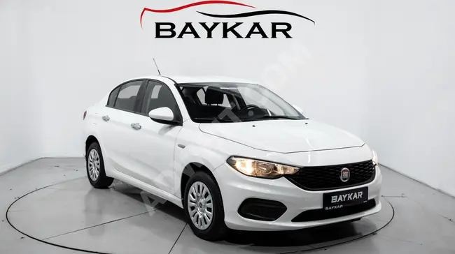 سيارةFIAT EGEA موديل 2020    63.000 كم   120حصان  - تم صيانتها في الخدمة المعتمدة