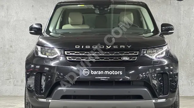 BARAN MOTORS 2019 DISCOVERY 2.0SD4 SE BAYİİ BOYASIZ