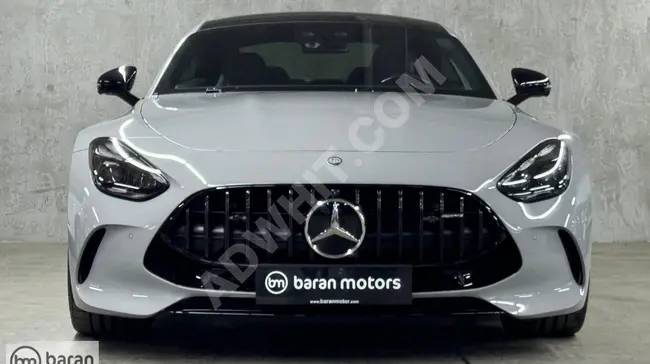 MERCEDES AMG GT63 COUPE PERFORMANCE 2024 - Rear axle, Sport seats - BARAN MOTORS