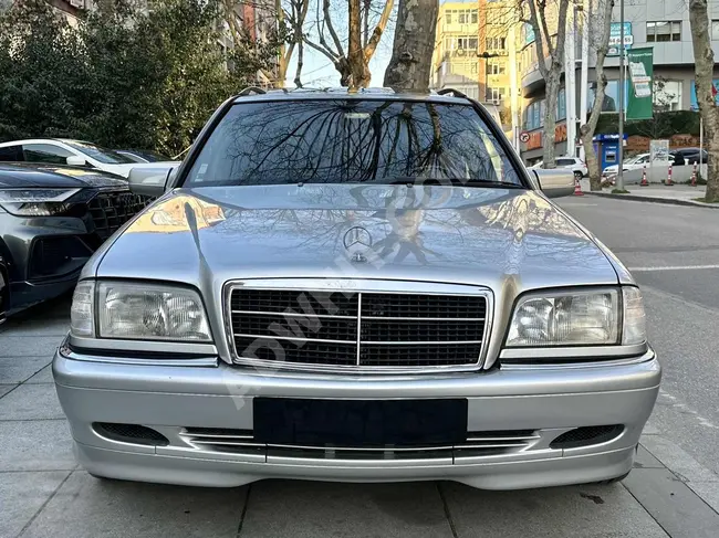 UNIVERSAL AUTO - MERCEDES BENZ C220 CDI SW - SUNROOF- BOSE