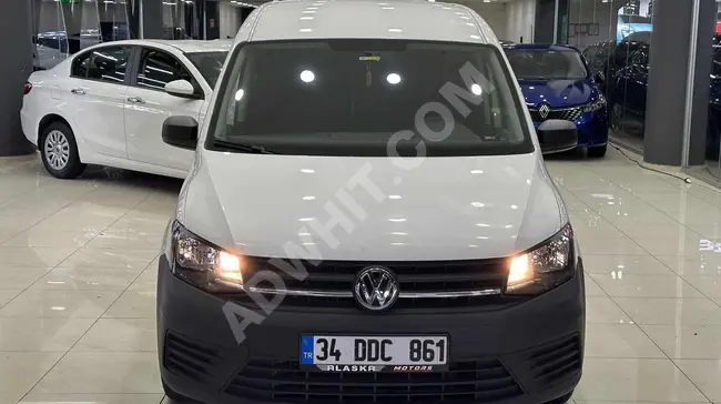 VOLKSWAGEN CADDY model 2020, mileage 119,000 km, 20% VAT