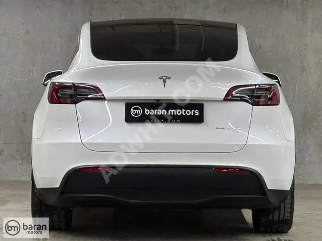 TESLA TÜRKİYE MODEL Y LONG RANGE 4WD 2023 - بدون طلاء  - من BARAN MOTORS