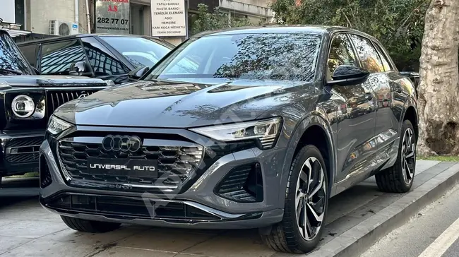 UNIVERSAL AUTO - 2023 AUDI Q8 E-TRON 55 QUATTRO - SOĞUTMA