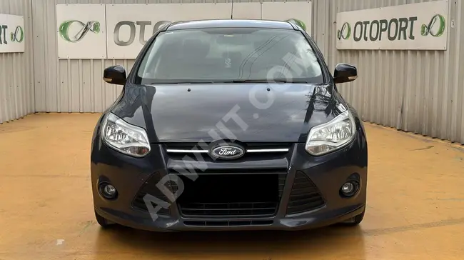 130 BİNDE FORD FOCUS OTOMATİK LANSMAN RENKLİ SERVİS BAKIMLI