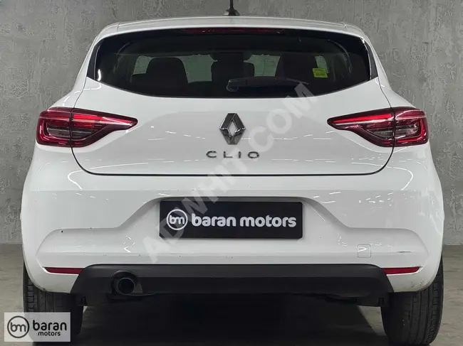 CLIO 1.0 SCE JOY 2022 - بدون طلاء - من BARAN MOTORS