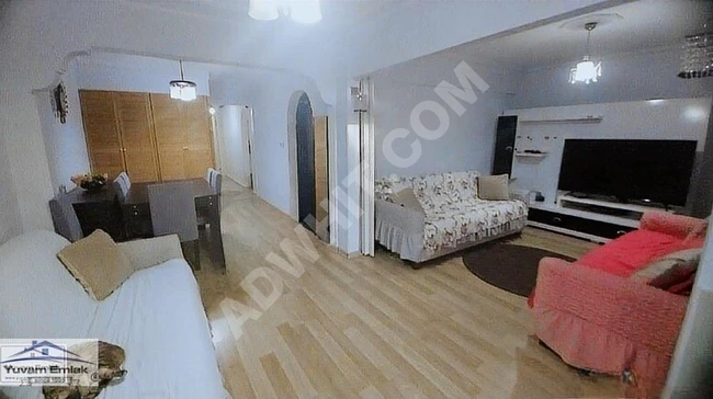 Apartment with garden access near MARMARAY from YUVAM EMLAK BAKIRKÖY