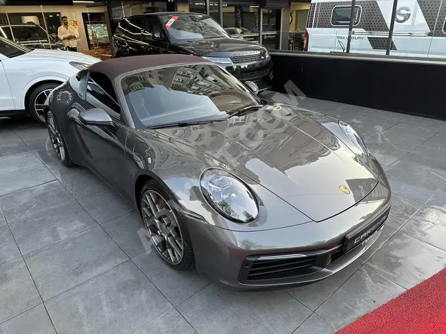 PORSCHE 911 موديل 2021 911 Targa 4S DISTRONIC