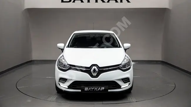 سيارة RENAULT CLİO موديل 2019 اوتوماتيك 74000 كم