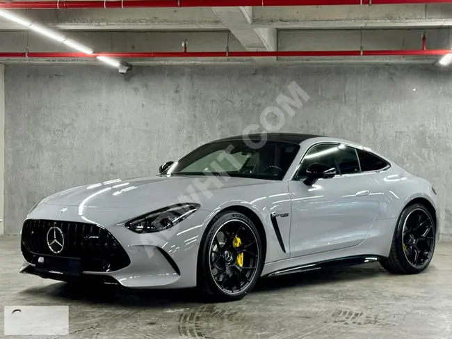 BARAN MOTORS 2024 AMG GT63 COUPE PERFORMCE ARKA AKS SPOR KOLTUK