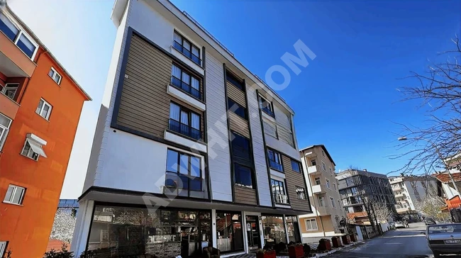 New 2+1 apartment for sale, 70 square meters in the center of KAVACIK.