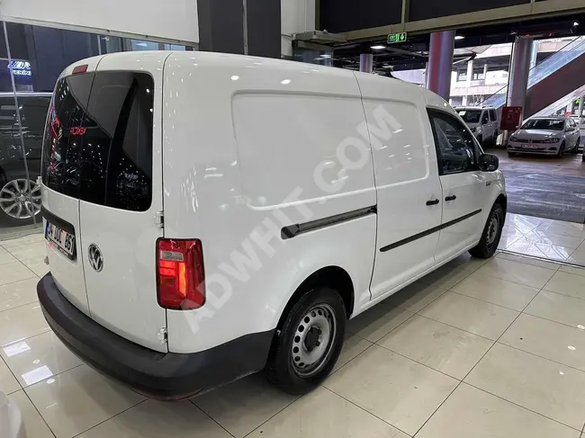 VOLKSWAGEN CADDY model 2020, mileage 119,000 km, 20% VAT