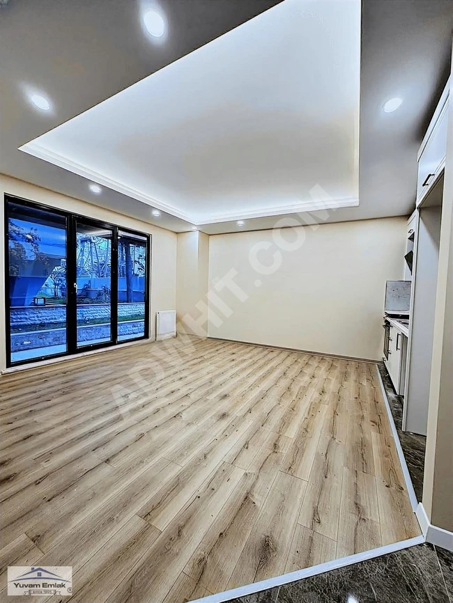 New apartment in Zeylan Evleri from Yuvam Emlak Bakırköy