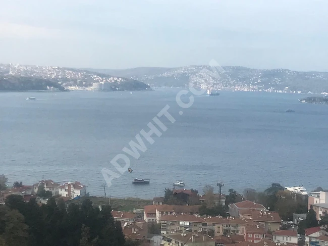 فيلا بإطلالة رائعة على البحر والبوسفور في BEYKOZ