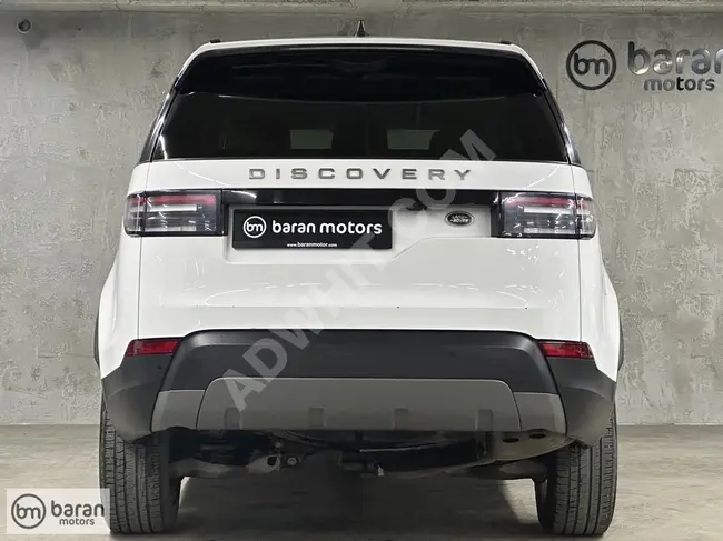 BARAN MOTORS 2019 DISCOVERY 2.0SD4 SE BAYİ-BOYASIZ