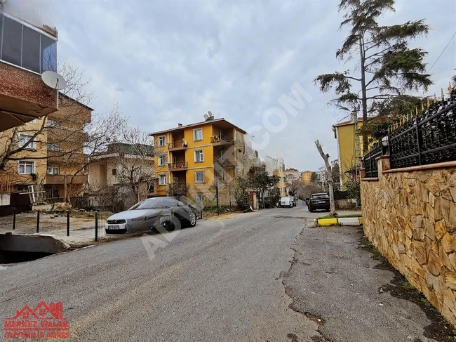 Licensed land with a building permit registered in KAVACIK OTAĞTEPEDE