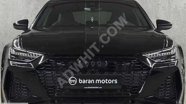 BARAN MOTORS 2023 RS6 600HP SHADOW AIRMATIC 22''PERFORMANCE JANT