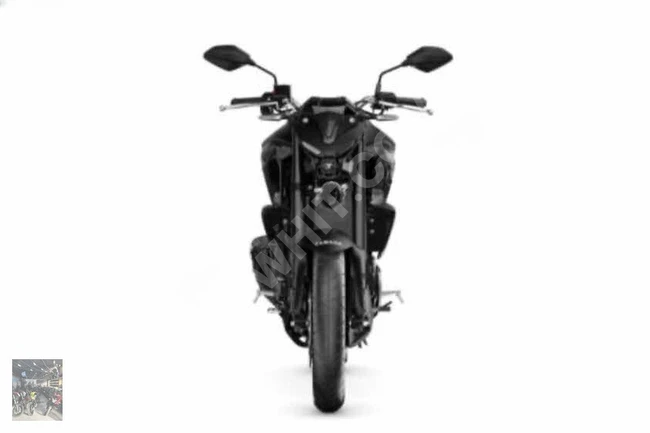 دراجة نارية YAMAHA MT-25 ABS موديل 2024